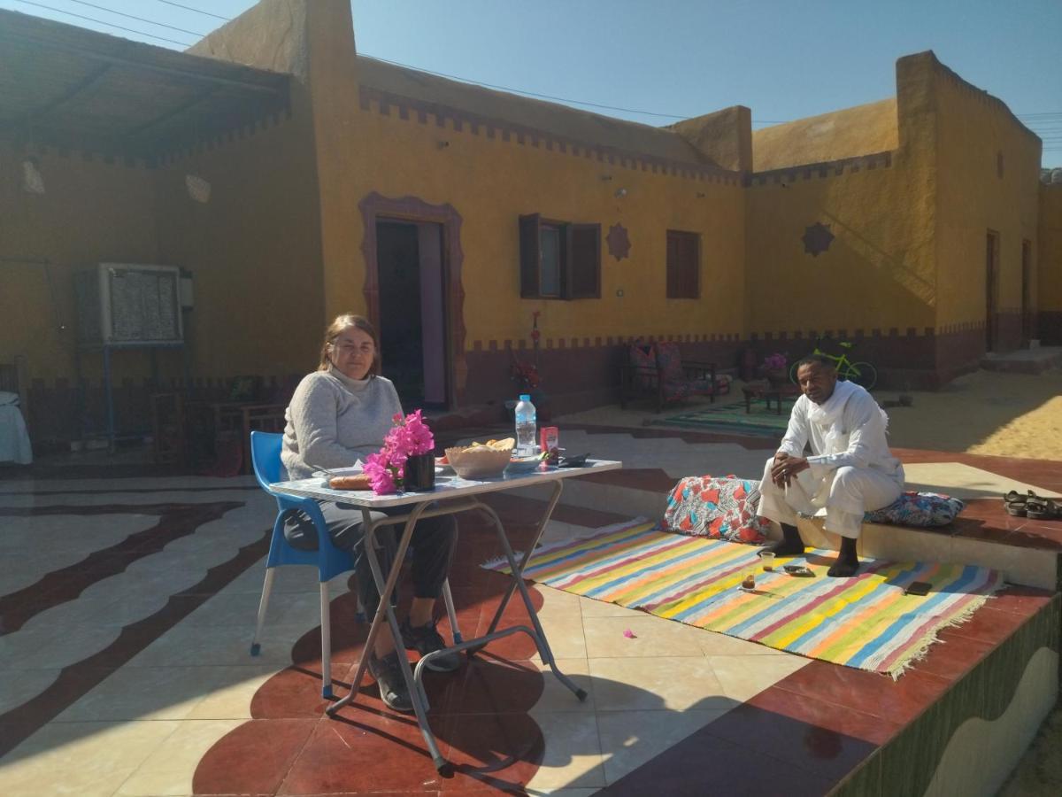 Catalonia Guest House Assuan Exterior foto