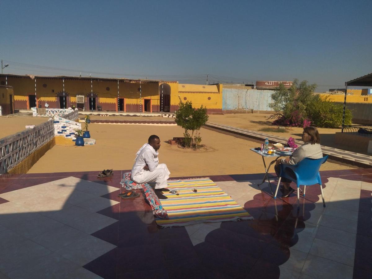 Catalonia Guest House Assuan Exterior foto