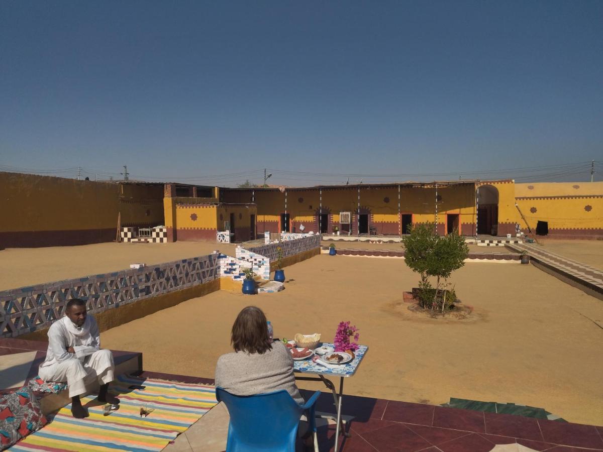 Catalonia Guest House Assuan Exterior foto
