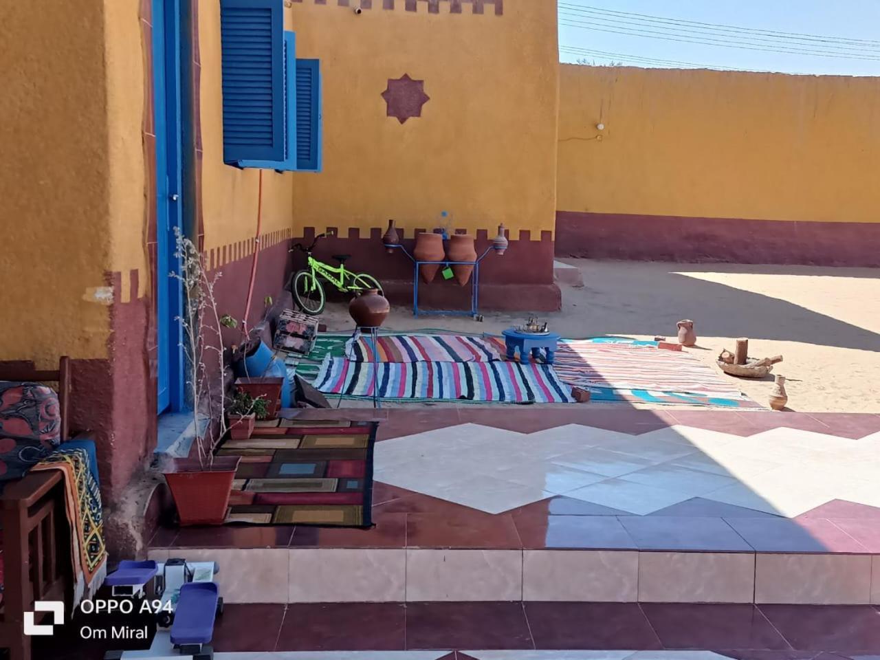 Catalonia Guest House Assuan Exterior foto