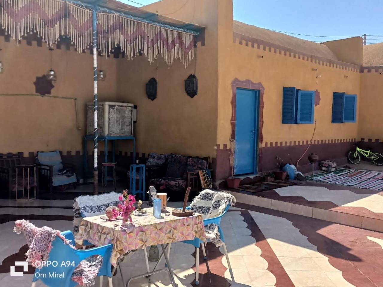 Catalonia Guest House Assuan Exterior foto